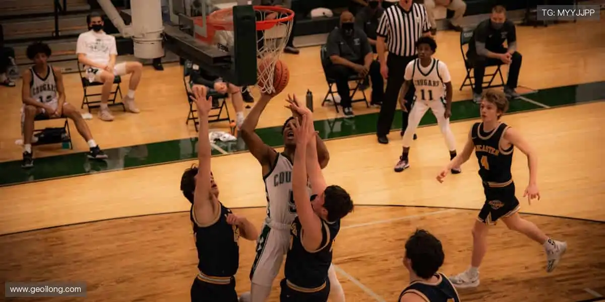 🏀 每一场对决，都是心跳的证明！